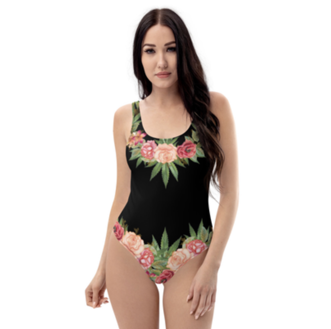 Fashion Look Featuring Lucky Brand One Piece Swimsuits and Lucky Brand Two  Piece Swimsuits by AshleyBrookeDesigns - ShopStyle